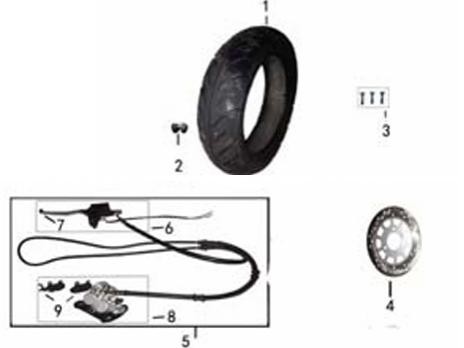 Recambios Spuma Li 3K Parte 12 [0]