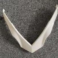 F4 Conjunto moldura panel frontal [2]