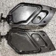 F10 Conjunto herramientas / guantera [5]