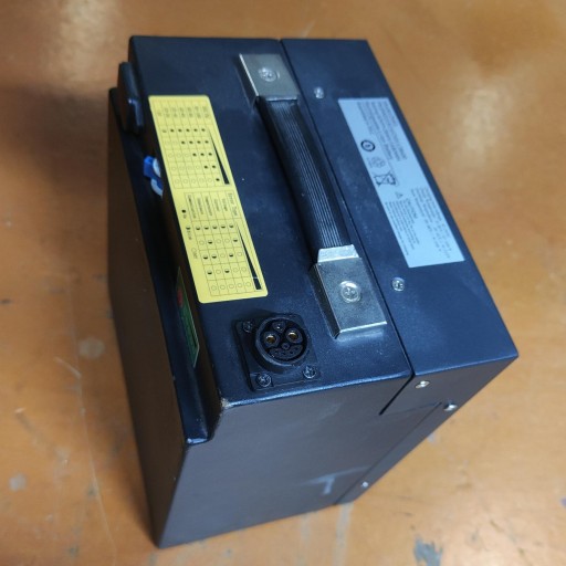 Batería Optimizada 60V para Ebroh Spuma Li 3K [1]