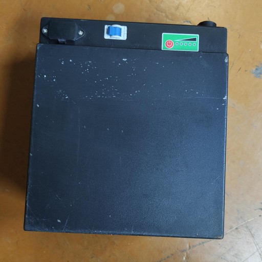 Batería Optimizada 60V para Ebroh Spuma Li 3K [2]