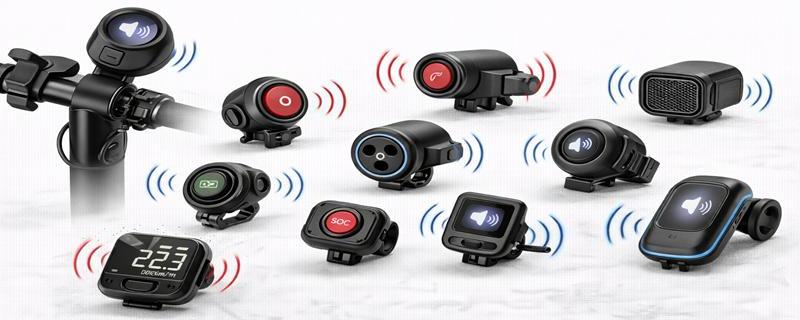 Timbres electrónicos