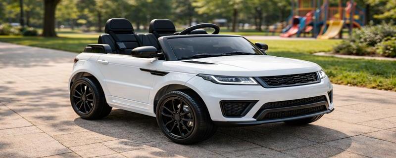 Vehículos eléctricos infantiles