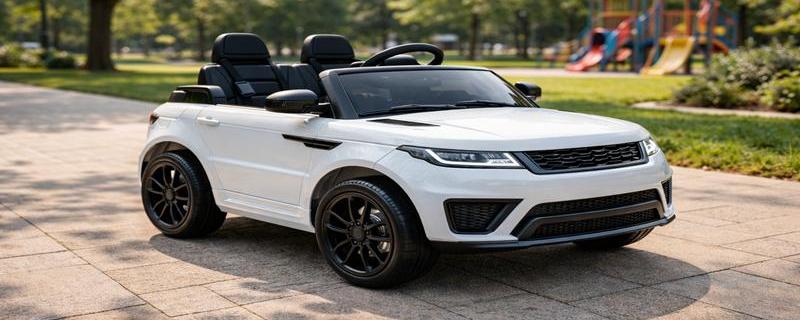 Coches eléctricos infantiles