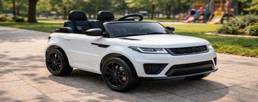 Coches eléctricos infantiles