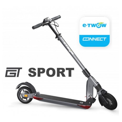 E-twow GTS SPORT -Potencia 1000W – Autonomia 30Km [2]