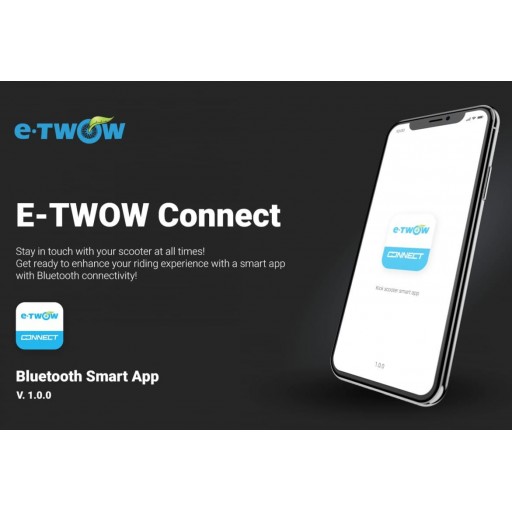 E-twow GTS SPORT -Potencia 1000W – Autonomia 30Km [5]