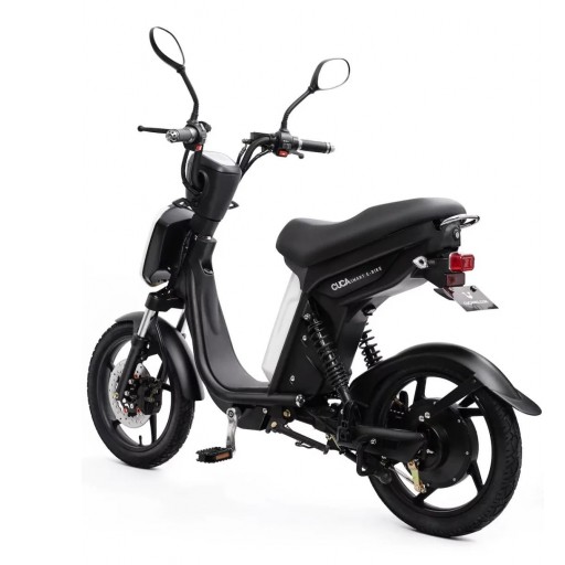 Bicicleta eléctrica CUCA BIKE Smart 48V 20Ah [1]