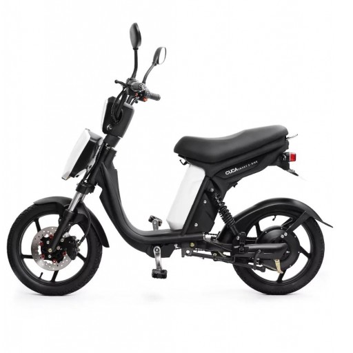 Bicicleta eléctrica CUCA BIKE Smart 48V 20Ah [2]