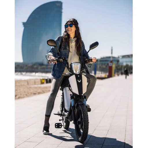 Bicicleta eléctrica CUCA BIKE Smart 48V 20Ah [4]