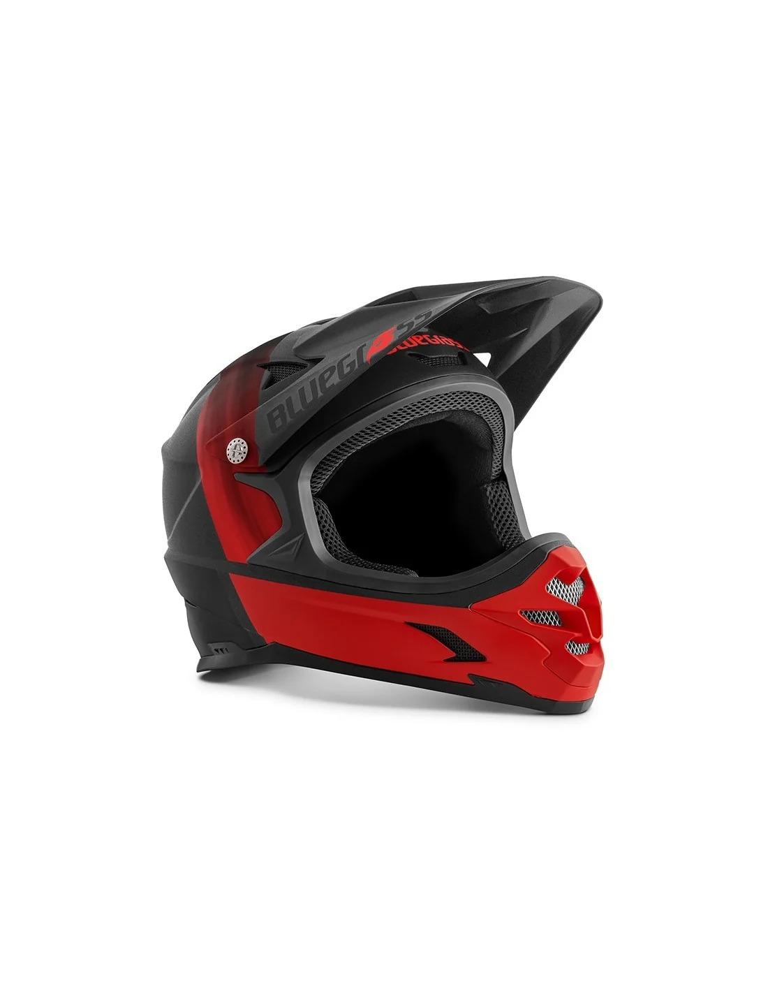 Bluegrass Casco de descenso Intox talla L