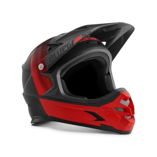Bluegrass Casco de descenso Intox talla L