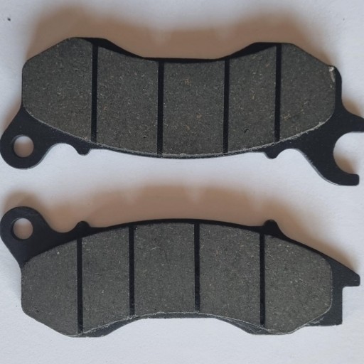 Pastillas delanteras izquierda Bravo GLS  [1]