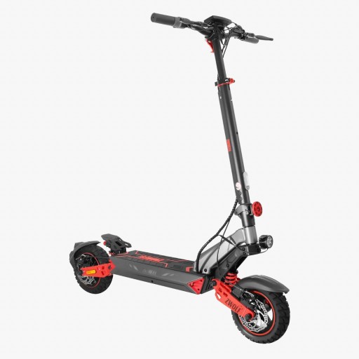 Patinete eléctrico ZWolf  Homologado por la DGT