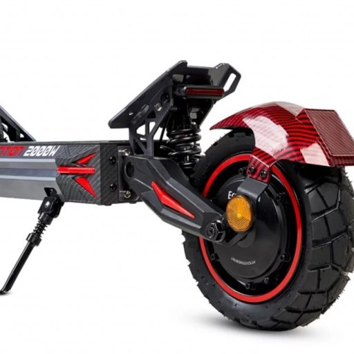 Patinete eléctrico EcoXtrem M41 Tank Dual Motor [1]