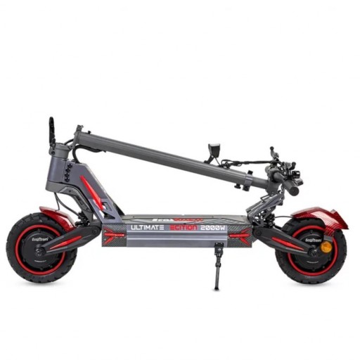 Patinete eléctrico EcoXtrem M41 Tank Dual Motor [2]