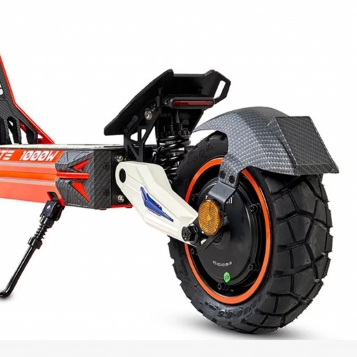 Patinete eléctrico EcoXtrem M41 Tank [1]