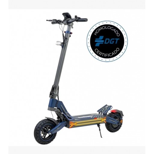 Patinete eléctrico EcoXtrem M41 Tank [2]