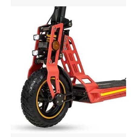 Patinete eléctrico Bison Homologado DGT [1]