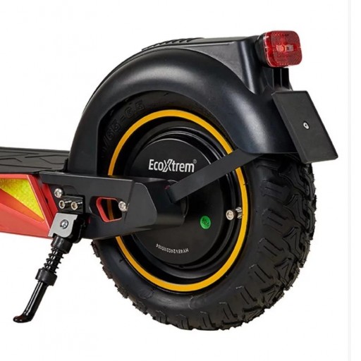 Patinete eléctrico Bison Homologado DGT [2]