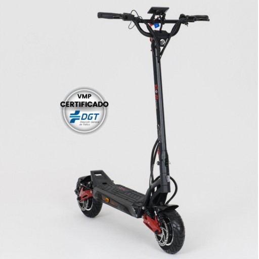 ICe Q5 EVO 2026 60V - 26Ah - DUAL MOTOR 1000W Homologado DGT [1]