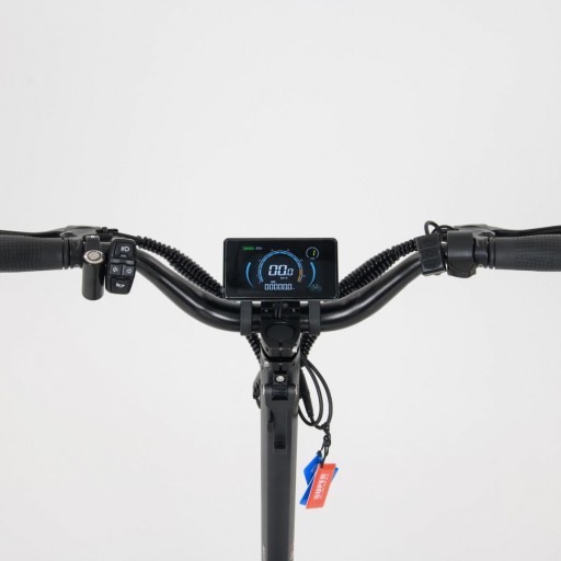 Patinete eléctrico ICe Q3 EVO 2026 48V - 15Ah - DUAL MOTOR 1000W [1]