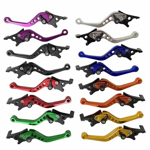 Manetas de Freno y Embrague para Motocicleta  [0]