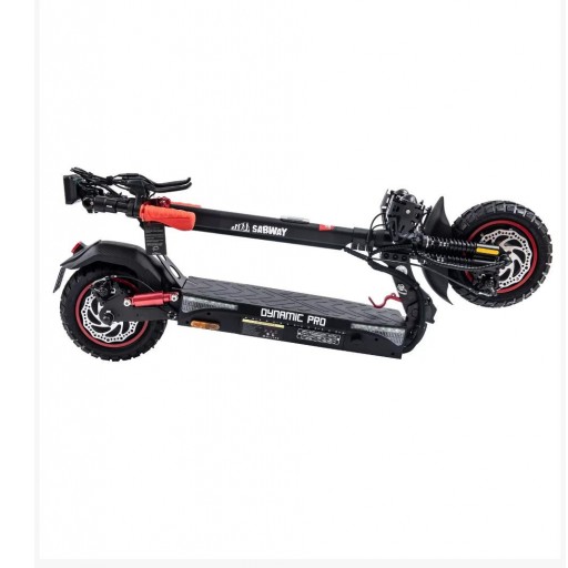 Patinete eléctrico Dynamic Pro Dual Motor Homologado DGT [4]