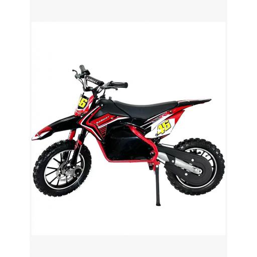 Mini Moto Cross infantil 50R 500W [1]