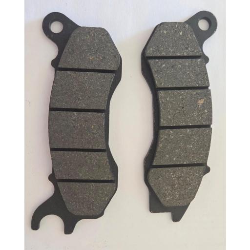 Pastillas de freno delanteras moto eléctrica Strada 20Th [1]