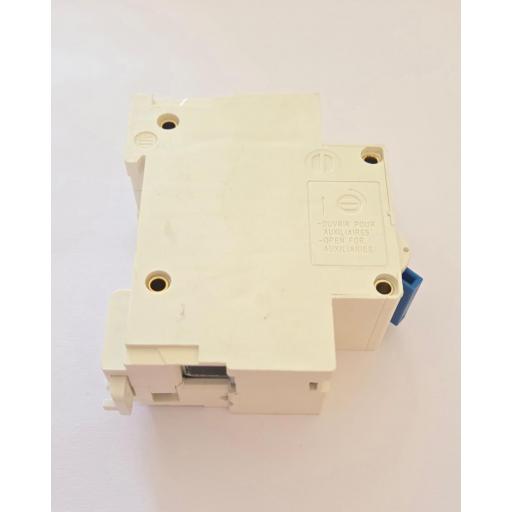Magneto termico Bravo GLS , GLE Pro, GLE y CR [1]