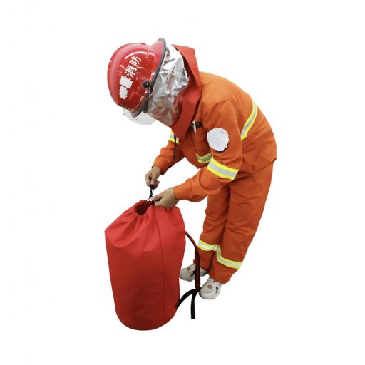 Manta Ignífuga 2×2 m Multiusos – Hogar, Cocina, Taller y Emergencias [3]
