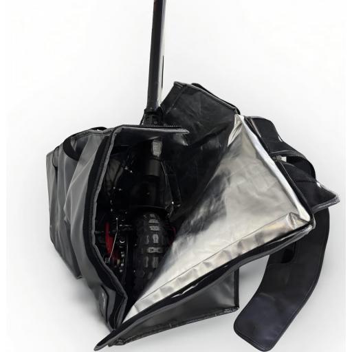 ICe BAG S5 Bolsa garaje ignífuga anti incendios para patinetes eléctricos [1]
