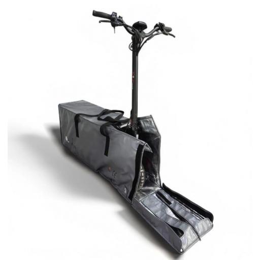 ICe BAG S5 Bolsa garaje ignífuga anti incendios para patinetes eléctricos [4]