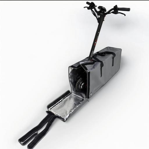 ICe BAG S5 Bolsa garaje ignífuga anti incendios para patinetes eléctricos [2]