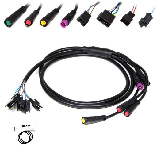Cable central Compatible con Smartgyro Crossover [0]