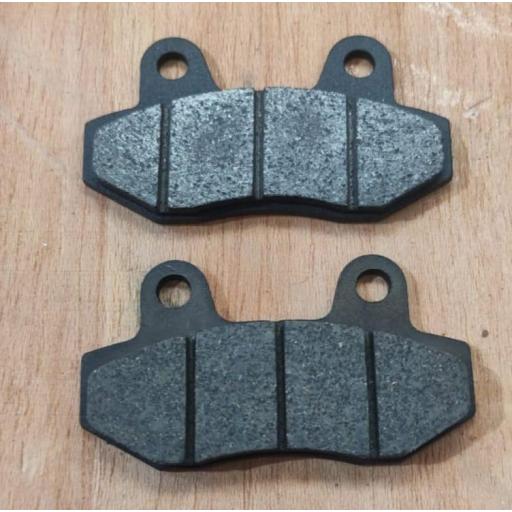 Pastillas freno traseras moto eléctrica Ebroh Strada [1]