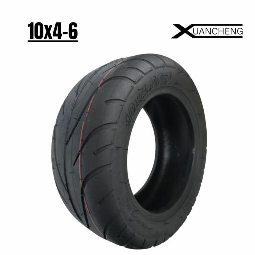 Neumático 10×4-6 Cityroad [Xuancheng] [0]