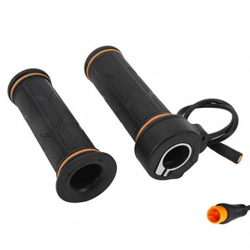 Acelerador Puño con conector Impermeable [0]