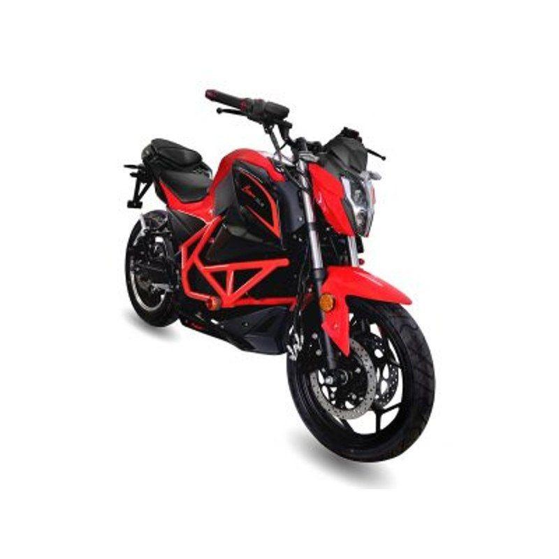 Moto eléctrica Ebroh Bravo GLE