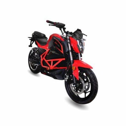 Moto eléctrica Ebroh Bravo GLE [0]