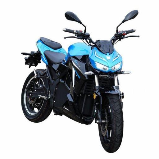 Moto eléctrica  Ebroh Bravo GLS [0]