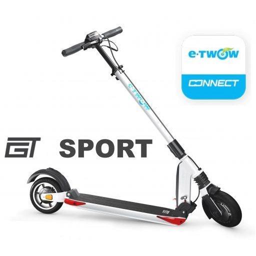 Nuevo E-twow Oficial GTS15 SPORT – Potencia 1000W – Autonomía 40-45Km – Homologado DGT [1]