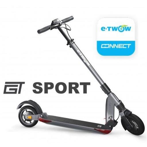 Nuevo E-twow Oficial GTS15 SPORT – Potencia 1000W – Autonomía 40-45Km – Homologado DGT [2]