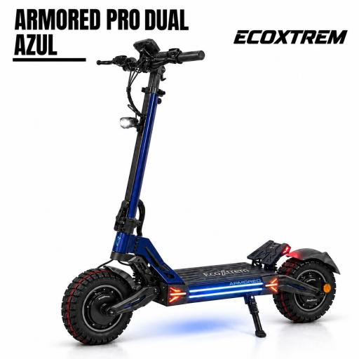 Ecoxtrem Armored PRO Dual 24 Ah – DGT Homologado 2027  [1]