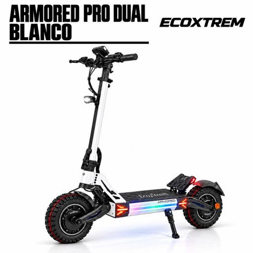 Ecoxtrem Armored PRO Dual 24 Ah – DGT Homologado 2027  [2]