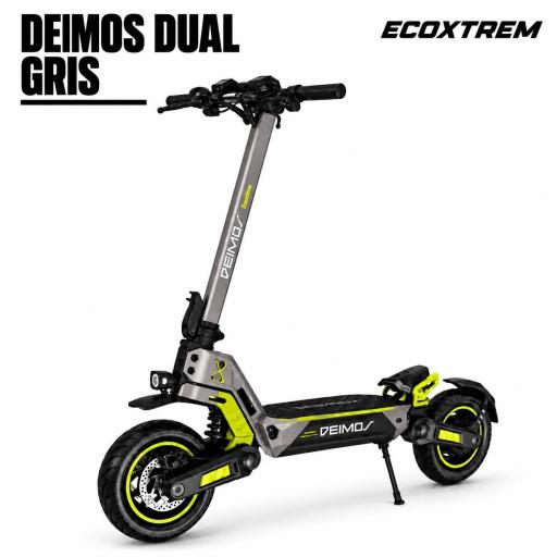 Ecoxtrem Deimos Dual DGT