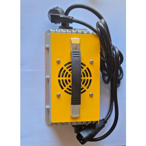 Cargador moto eléctrica Veracruz GLE [0]