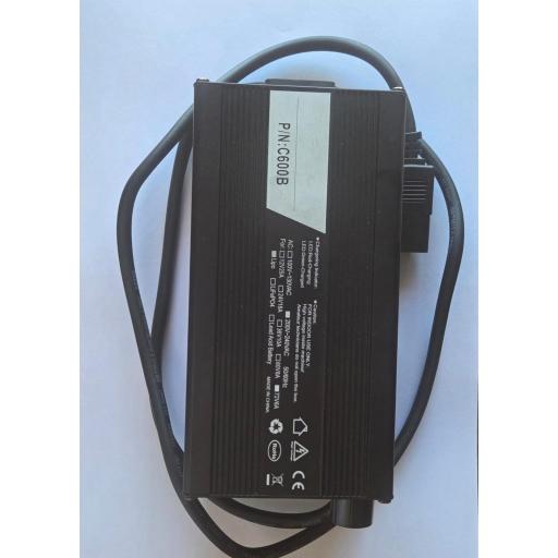 Cargador moto eléctrica Spuma Li 5 K y Veracruz 5k [0]