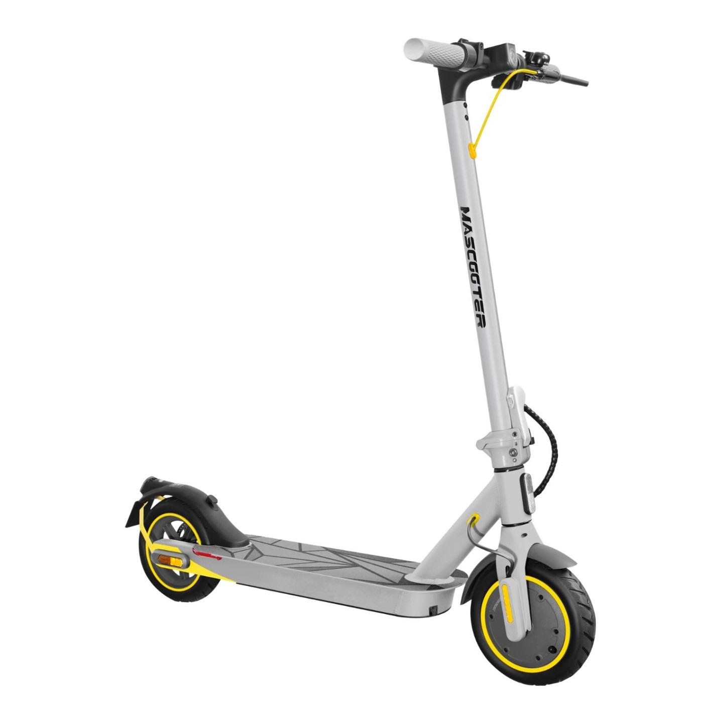 Mascooter S1 Lite Reckless